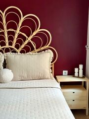 DOĞAL MASİF AHŞAP KOMODİN